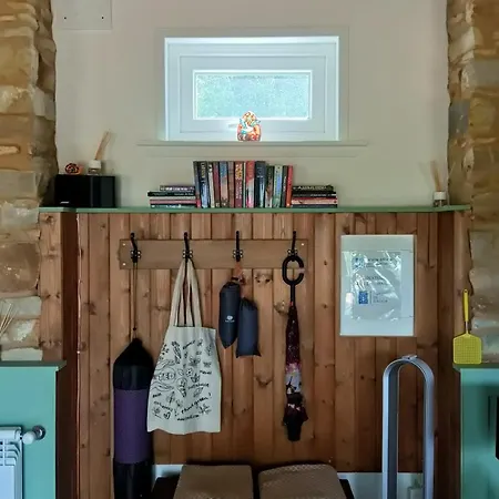 La Casita Дом отдыха *