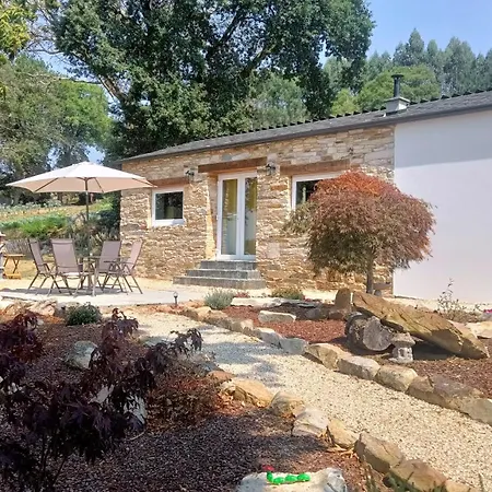 Дом отдыха La Casita Луго